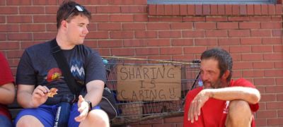 YES (Youth Equipped to Serve)